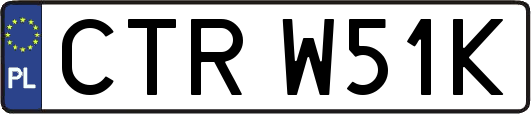 CTRW51K