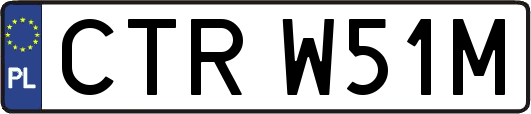 CTRW51M