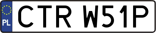 CTRW51P
