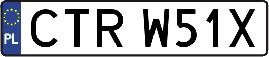 CTRW51X