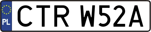 CTRW52A