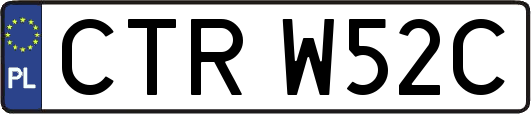 CTRW52C