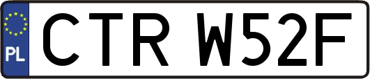 CTRW52F
