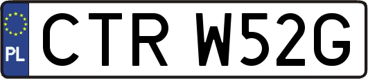 CTRW52G