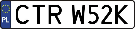 CTRW52K