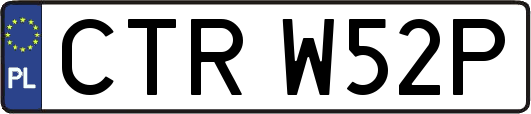 CTRW52P