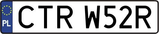 CTRW52R