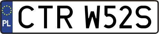 CTRW52S