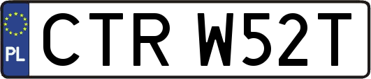 CTRW52T