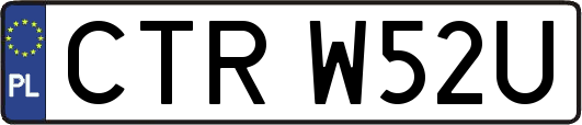 CTRW52U