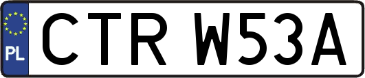 CTRW53A