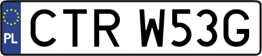 CTRW53G
