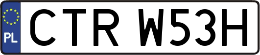 CTRW53H