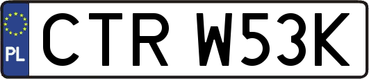 CTRW53K