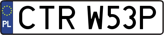 CTRW53P