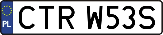 CTRW53S