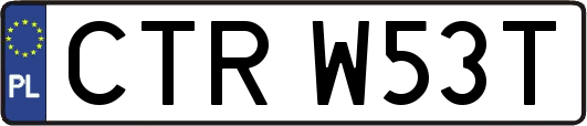 CTRW53T