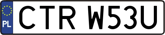 CTRW53U