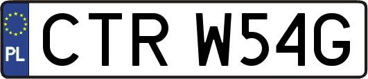 CTRW54G