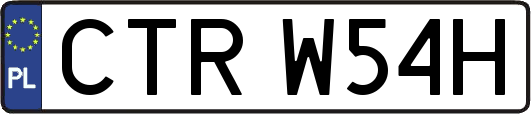 CTRW54H