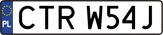 CTRW54J