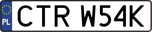 CTRW54K