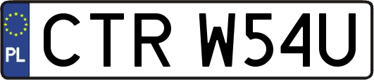 CTRW54U