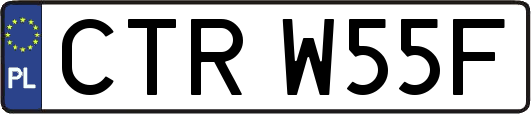 CTRW55F
