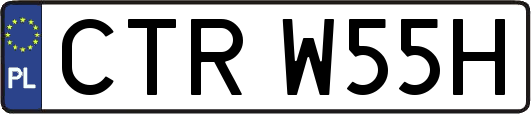 CTRW55H