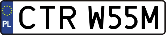 CTRW55M