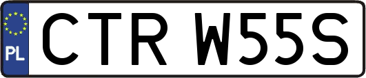 CTRW55S