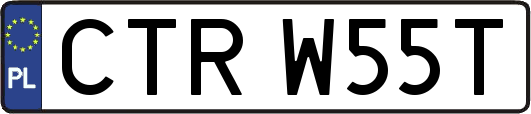 CTRW55T