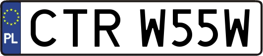 CTRW55W
