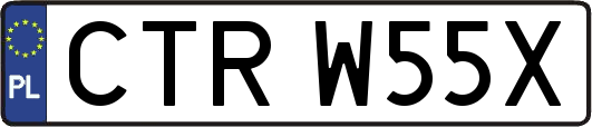 CTRW55X