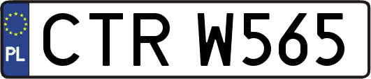 CTRW565