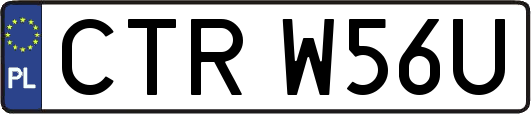 CTRW56U