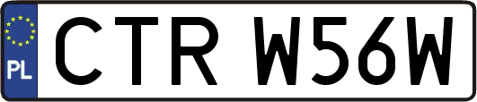 CTRW56W