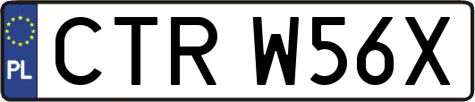 CTRW56X