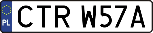 CTRW57A