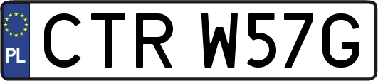 CTRW57G