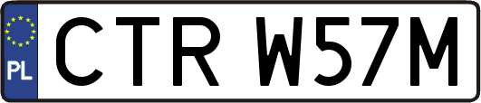CTRW57M