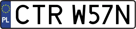 CTRW57N
