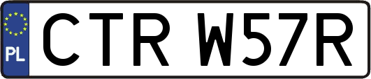 CTRW57R