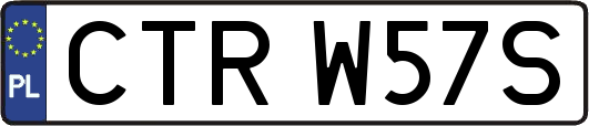 CTRW57S