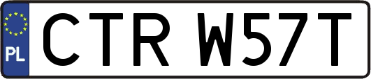 CTRW57T