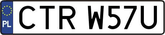 CTRW57U