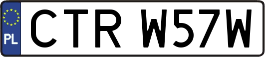 CTRW57W