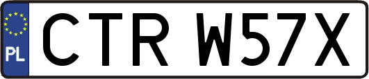 CTRW57X
