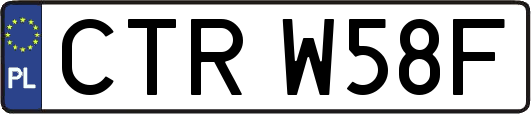 CTRW58F