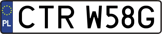 CTRW58G